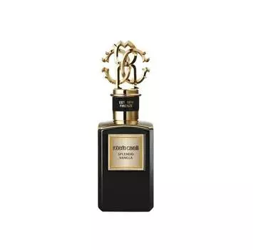 Roberto Cavalli Splendid Vanilla парфюмерная вода 100 ml