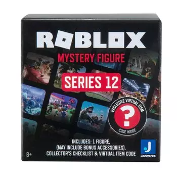 Roblox Series 12 Mystery Figure RBL0667 (1 кусок) РОБ0667,
