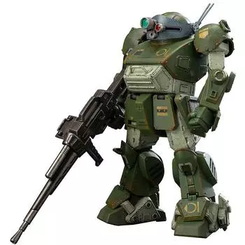 Robodo Armored Trooper Votoms Scope Dog Немасштабная ABS&PVC&POM&цинковый сплав окрашенная подвижная фигурка Вторичный заказ
