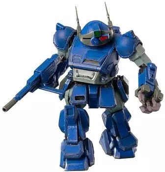 Robodo Armored Trooper Votoms Rabidly Dog сплав окрашенная подвижная фигурка перепродажа немасштабная ABS&PVC&POM&цинк