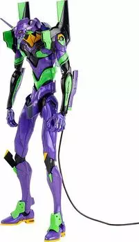 Robodo Evangelion New Theatrical Edition Evangelion Unit 01 сплав окрашенная подвижная фигурка перепродажа немасштабная ABS&PVC&POM&цинк