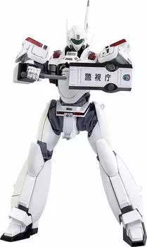 Robodo Mobile Police Patlabor Ingram Unit 1 масштабная литая окрашенная подвижная фигурка 1/35 ABS&PVC&POM&цинк красный
