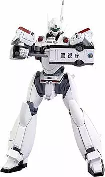 Robodo Mobile Police Patlabor Ingram Unit 1 масштаб 1/35 окрашенная подвижная фигурка из сплава ABS, PVC, POM и цинка для перепродажи