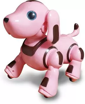 робощенок дружелюбная вишня