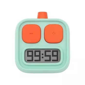 Робот, цифровой таймер, волшебная коробка, вращающаяся кухня, обратный отсчет, студенты, дети, учебный таймер, управление кухонным напоминанием, таймер, часы