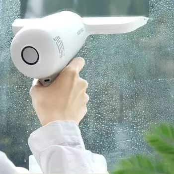 Робот для мытья окон Yili, стеклянный артефакт, бытовая электрическая беспроводная машина для уборки