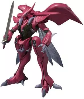 РОБОТ Духи Святой Воин Данбин [СТОРОНА AB] Ботуна приблизительно. Подвижная фигура, окрашенная в цвет АБС и ПВХ, 140 мм.