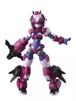 Робот Новое человечество Полинийский Полинийский Оливье Мир Глина ПВХ АБС окрашенная подвижная фигурка [ST F] Немасштабная и