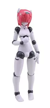 Робот Новое Человечество Polynian MMM Shamrock (Обновленная версия), Немасштабированная, ПВХ и АБС, предварительно окрашенная фигурка, для перепродажи