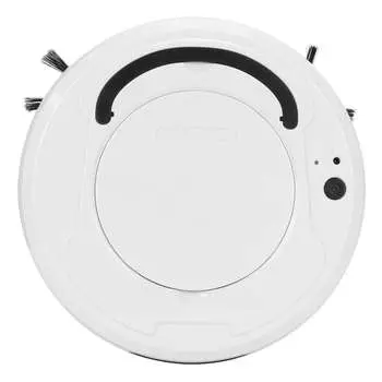 Робот-пылесос Автоматический бесшумный умный подметающий робот для мытья полов Электрический пылесос для пола