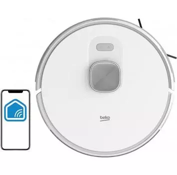 Робот-пылесос BEKO VRR71214VW
