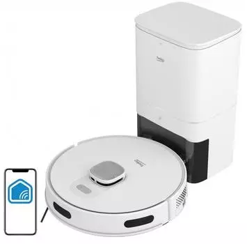 Робот-пылесос BEKO VRR81214VW