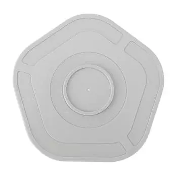 Робот-пылесос Держатель для тряпки Легко заменяемый Надежное крепление Пластина для мытья полов Доска для швабры Ткань для швабры Mo