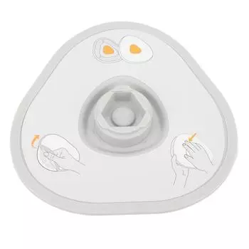 Робот-пылесос Держатель насадки для швабры Устойчивая структура Сменный пылесос Держатель для насадки для швабры