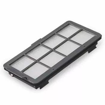 Робот-пылесос IRIS OHYAMA продается отдельно Фильтр HEPA RCF1 Размеры продукта Ширина 18 x Глубина 5 x Высота 5 (см) приблизительно. приблизительно. ок.