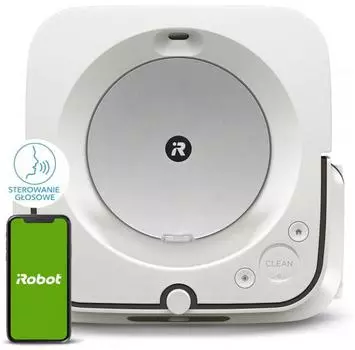 Робот-пылесос IROBOT Braava Jet m6