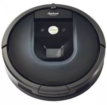 Робот-пылесос IROBOT Roomba 981