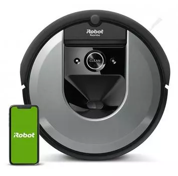 Робот-пылесос IROBOT Roomba I7 (I715040)