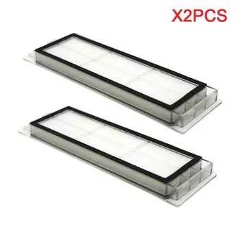 Робот-пылесос, комплект запчастей для робота HEPA-фильтр для Xiaomi Mi, фильтры для роботов, аксессуары для чистящих средств