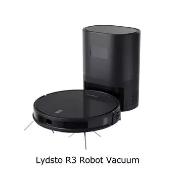 Робот-пылесос Lydsto R3