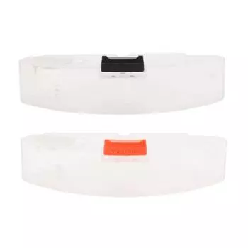 Робот-пылесос, резервуар для воды, ABS, электрический контроль, запасная часть для резервуара для воды для S7 T7S T7S PULS G10 Vac Black