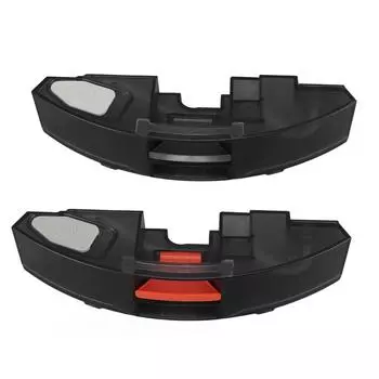 Робот-пылесос, резервуар для воды ABS, электрическое управление, сменная часть резервуара для воды для G10S G10PRO Swe Black