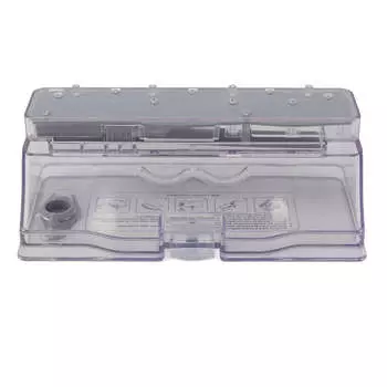 Робот-пылесос Резервуар для воды Электрически управляемый резервуар для воды Запасные части для LIECTROUX ZK901 для Alfawise V10 X8 JS35 Аксессуары