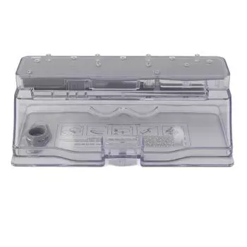 Робот-пылесос, резервуар для воды, запасные части для резервуара для воды с электрическим управлением для LIECTROUX Z