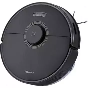 Робот-пылесос Roborock Vacuum Q7 Max Black