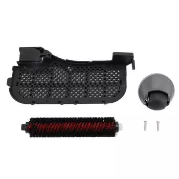 Робот-пылесос с самоочищающейся щеткой, всасывающая станция, съемный фильтр для воды, моющийся для