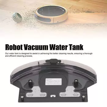 Робот-пылесос с водяным баком типа A, робот-пылесос с водяным баком для Proscenic P1 P2 780T 790T Leopard Blue Sky Alpaca