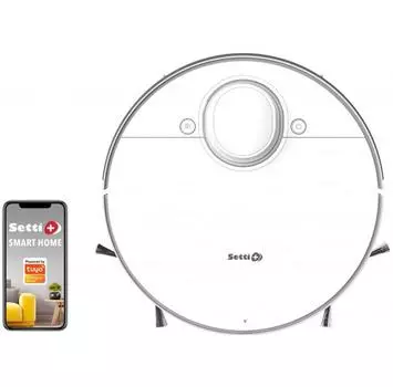 Робот-пылесос SETTI+ RV800