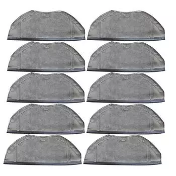 Робот-пылесос, швабра, тряпки для 360 X90 X95 S9, запасные части для пылесоса Robitc, аксессуары, сменная швабра для уборки