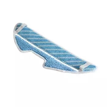 Робот-пылесос, тряпки для швабры, паста для серии Conga 1290 1390 синий