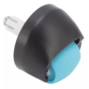 Робот-пылесос Универсальный сменный резиновый колесный ершик Универсальный колесный аксессуар для