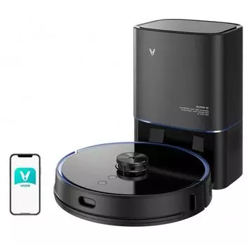Робот-пылесос VIOMI Alpha UV S9 Czarny