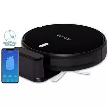 Робот-пылесос ZEEGMA ZONDER ROBO NEXT