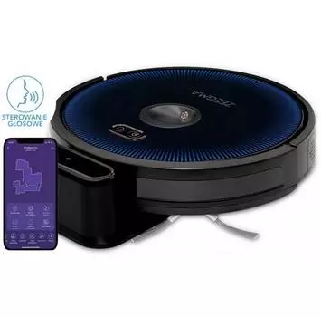 Робот-пылесос ZEEGMA ZONDER ROBO VISION