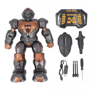 Робот с дистанционным управлением, распознающий жесты, интеллектуальный интерактивный поющий и танцующий робот-игрушка для детей