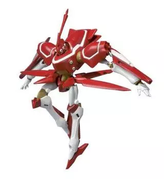 Robot Soul Tamashii 060 Eureka 7 Spearhead Figure
