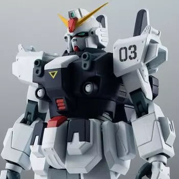 ROBOT Spirits Blue Destiny Unit 3 SIDE MS RX-79BD-3 ver. A.N.I.M.E.