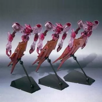 ROBOT Spirits Gaga Set Костюм Гандам Транс-Ам (Мобильный 00)