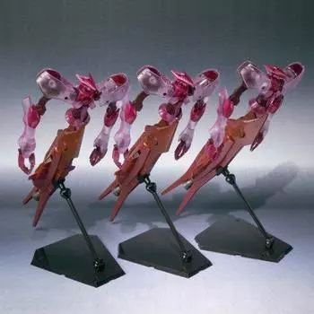 ROBOT Spirits Gaga Set Костюм Гандам Транс-Ам (Мобильный 00)