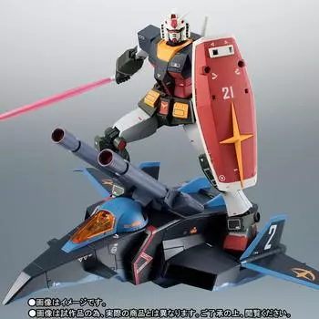 ROBOT Spirits Gundam G Fighter Type Suit Nation Tamashii Интернет-магазин SIDE MS RX-78-2 и вер.. АНИМЕ. ~Настоящий цвет~ Мобильный Гандам (Тамаши 2018,