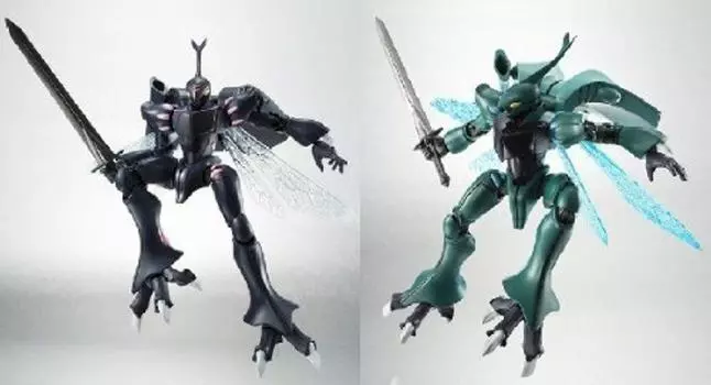 ROBOT Spirits Holy Warrior Dunbine Dunbine Machine Tokamak Web -Robot Spirits-(SIDE AB) (Todd & Machine) (Tamashii Limited)