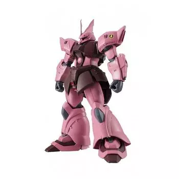 ROBOT Spirits Mobile Suit Gundam 0080 [SIDE MS] MS-14JG Gelgoog J ver.ANIME. приблизительно. 130 мм окрашенная подвижная фигурка из АБС и ПВХ