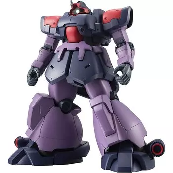 ROBOT Spirits Mobile Suit Gundam 0083 [SIDE MS] MS-09FTROP Dom Tropen ver. A.N.I.M.E. Approx. 130mm ABS&PVC painted movable figure