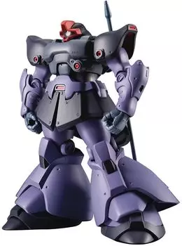 ROBOT Spirits Mobile Suit Gundam 0083 STARDUST MEMORY [SIDE MS] MS-09R-2 Rick Dom II ver. A.N.I.M.E. Approx. 130mm ABS&PVC painted movable figure