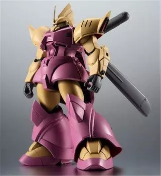 ROBOT Spirits Mobile Suit Gundam 0083 STARDUST MEMORY Gelgoog M Commander Machine Интернет-магазин Garahau SIDE MS МС-14Фс (Машина Шейма) увидеть. АНИМЕ.