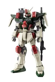 ROBOT Spirits Mobile Suit Gundam SEED SIDE MS GAT-X103 Buster Gundam ver. АНИМЕ. приблизительно. 125 мм окрашенная подвижная фигурка из АБС и ПВХ